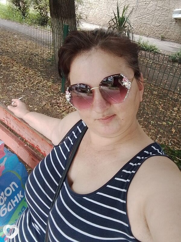 Луиза, 42, Сыктывкаре — анкета №4403930