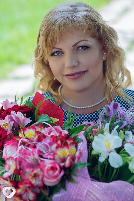 Марина, 36, Симферополе — анкета №4403934