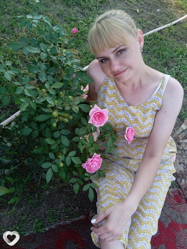 Мария, 35, Саратове — анкета №4404130