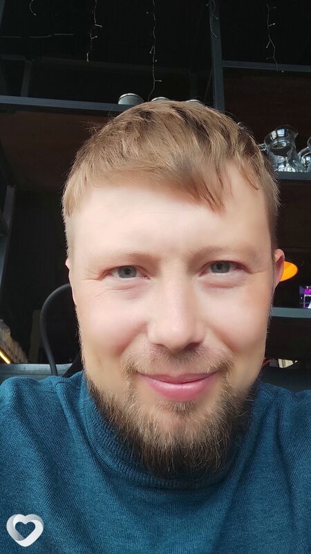 Русский, 39, Екатеринбурге — анкета №4404134