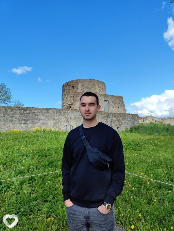 Максим, 27, Мурманске — анкета №4403711