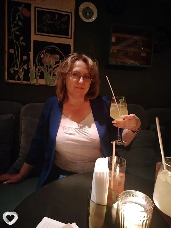 Елена, 48, Москве — анкета №4403712