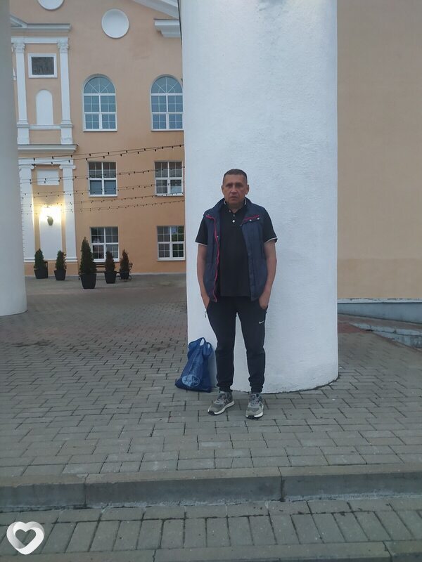 Дмитрий, 41, Могилев — анкета №4403677