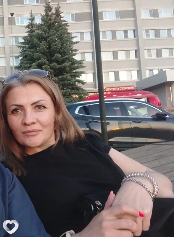 Катя, 41, Боре — анкета №4693274