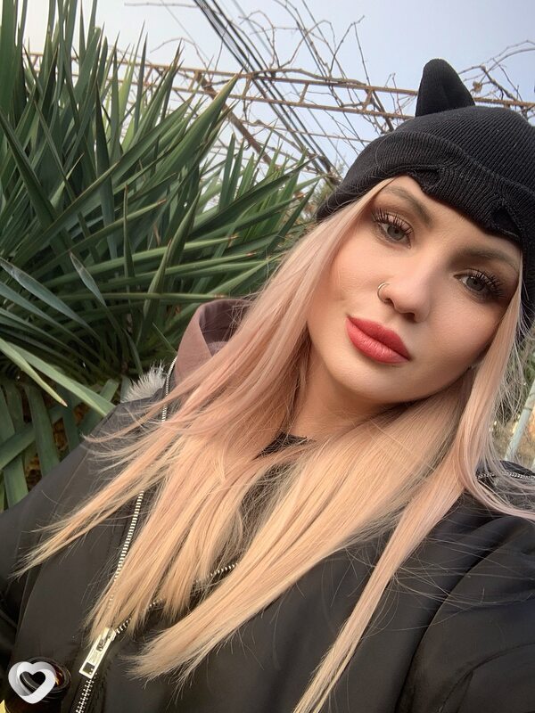 Марта, 32, Екатеринбурге — анкета №4403730