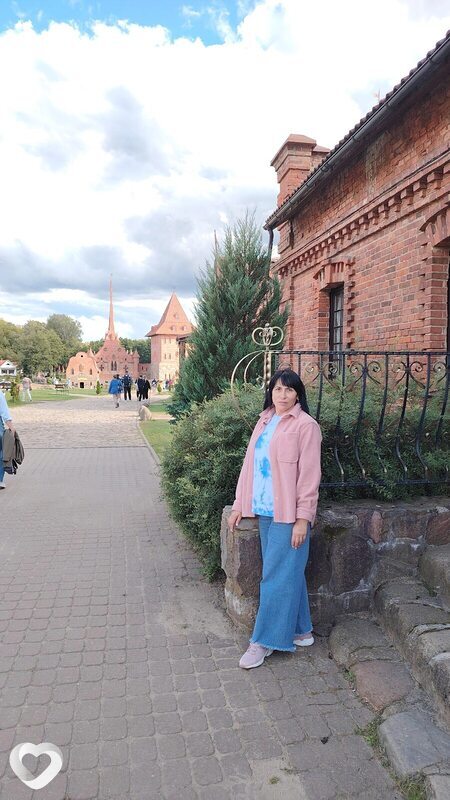 Оксана, 56, Витебске — анкета №4403804