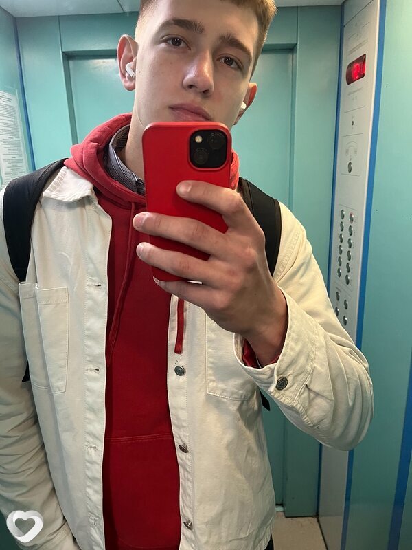 Александр, 20, Минске — анкета №4403749