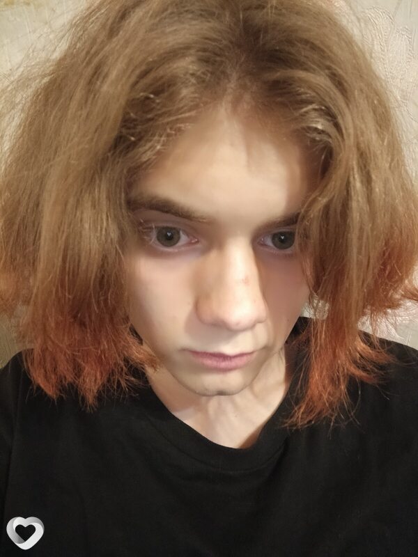 Макс, 19, Новосибирске — анкета №4403753
