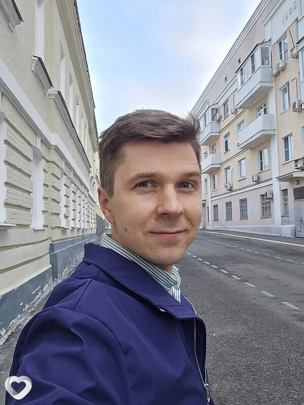 Вадим, 36, Москве — анкета №4403762