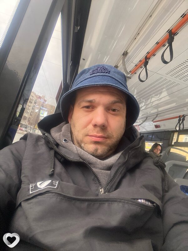 Грешник, 37, Санкт-Петербурге — анкета №4403900