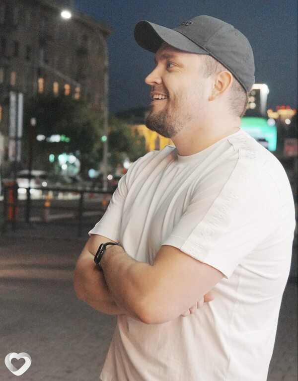 Андрей, 33, Новосибирске — анкета №4403904