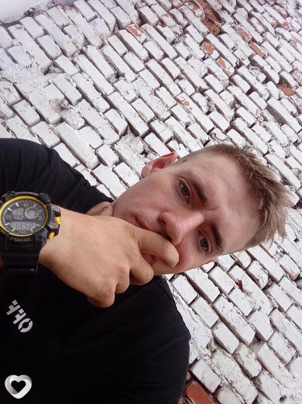 Евгений, 26, Омске — анкета №4403907