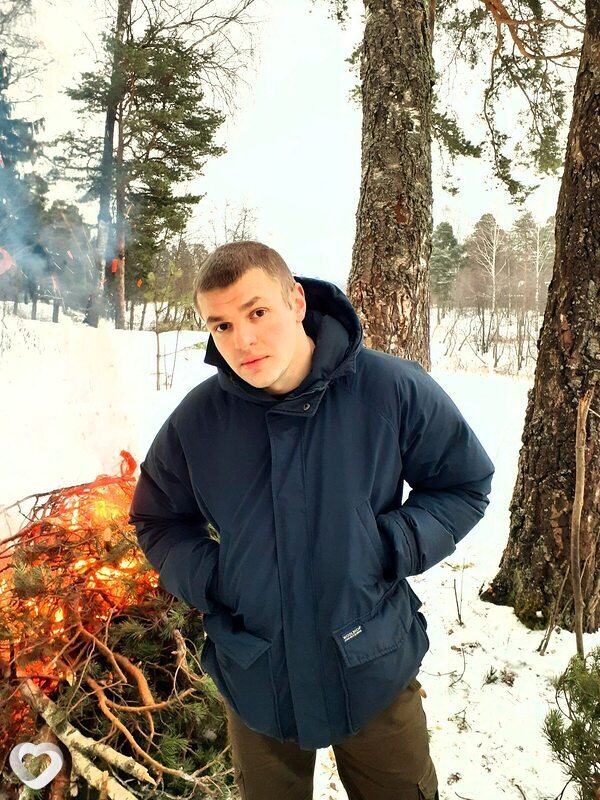 Андрей, 37, Рыбинске — анкета №4403840