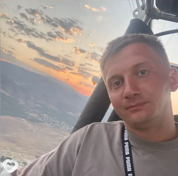 Андрей, 32, Москве — анкета №4403841
