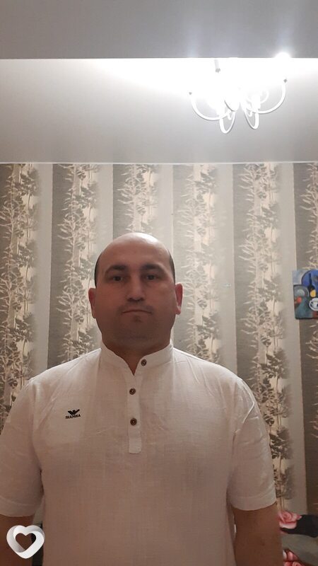 Фируз, 40, Санкт-Петербурге — анкета №4403865