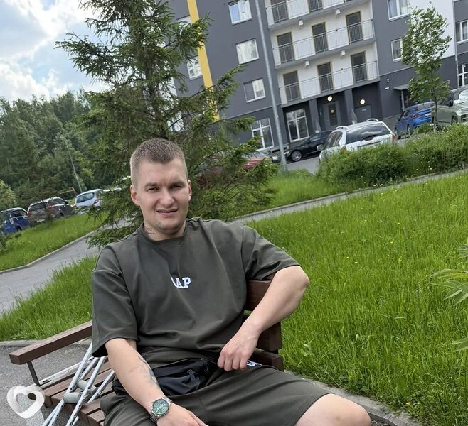 Владимир, 32, Санкт-Петербурге — анкета №4403874