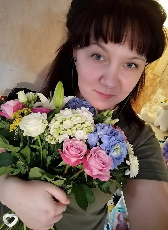 Ника, 36, Уфе — анкета №4403886