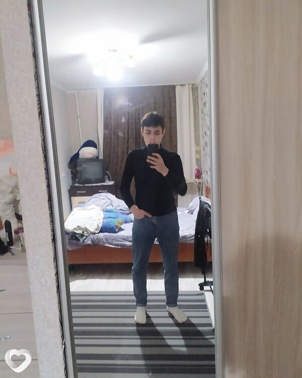 Максим, 24, Казани — анкета №4404049