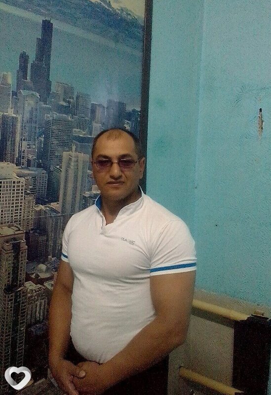 Артур, 44, Череповце — анкета №4404053