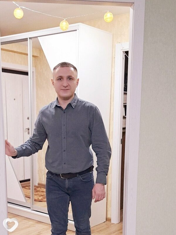 Макс, 40, Ухте — анкета №4403963