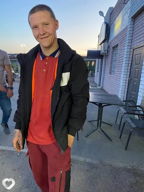 Андрей, 26, Москве — анкета №4403973