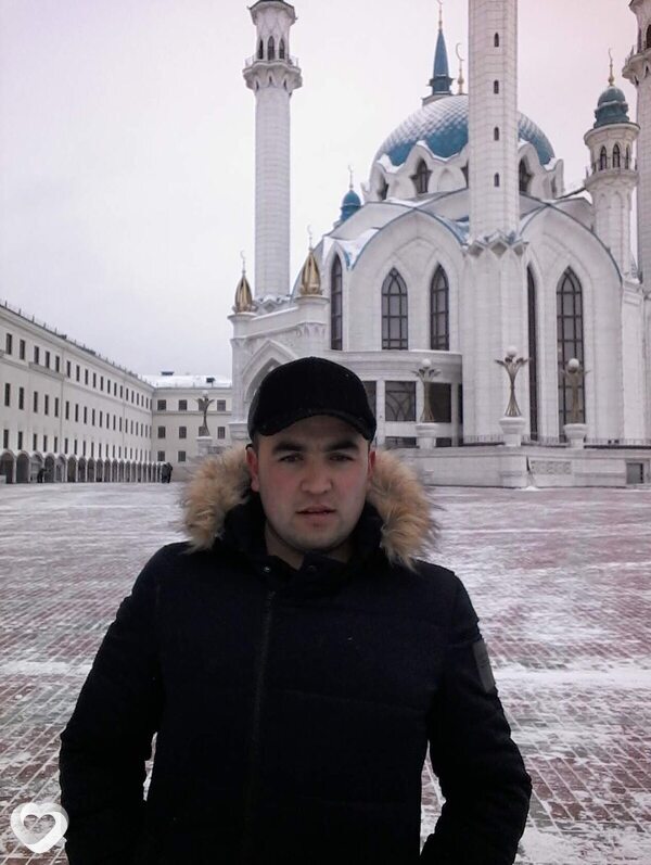 Руслан, 36, Казани — анкета №4403983