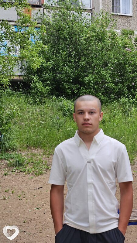 Алик, 24, Перми — анкета №4403943