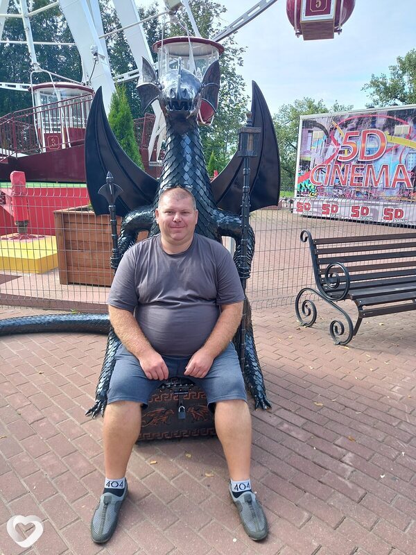 Сергей, 38, Москве — анкета №4403944