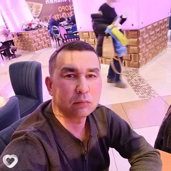 Руфат, 43, Москве — анкета №4403948