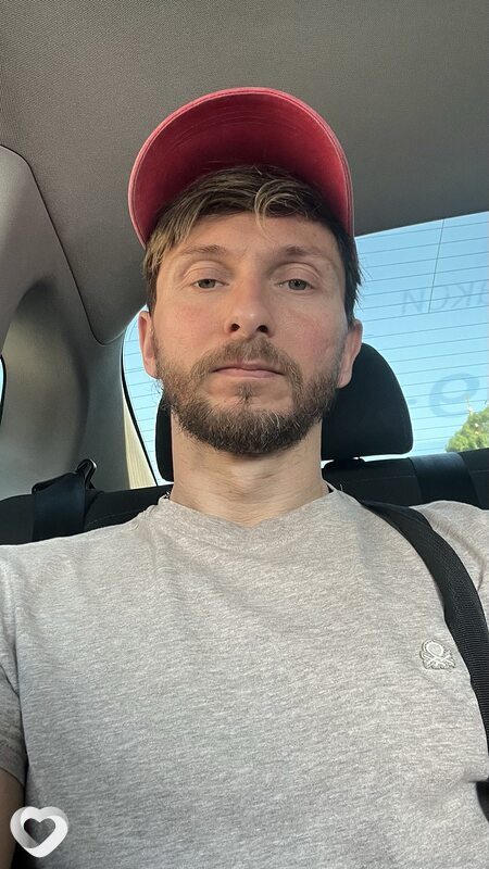Максим, 42, Санкт-Петербурге — анкета №4403960
