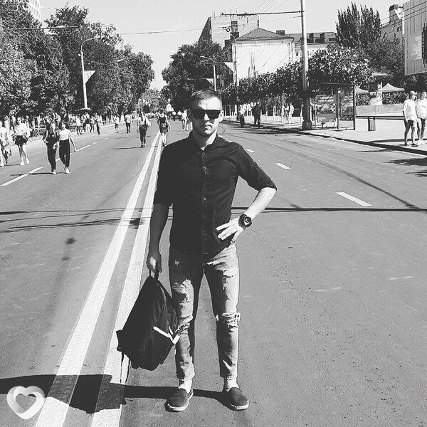 Sergeevich, 29, Ростове-на-Дону — анкета №4404061