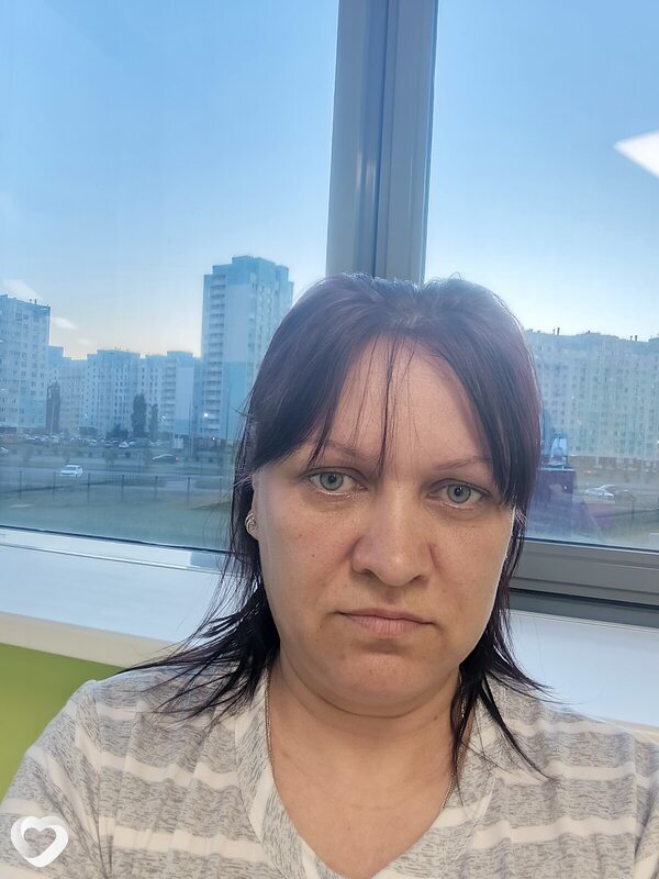 Светлана, 44, Оренбурге — анкета №4404076
