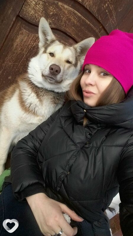 Настя, 36, Полоцке — анкета №4404003