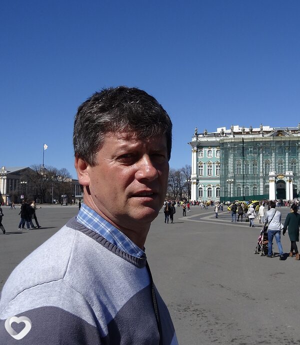 Николай, 61, Санкт-Петербурге — анкета №4404097