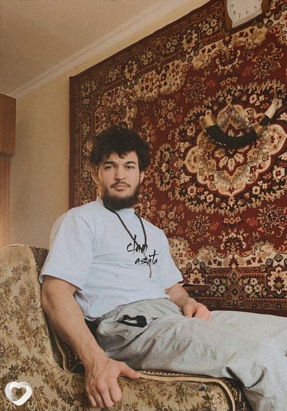 Сомон, 22, Москве — анкета №4404102