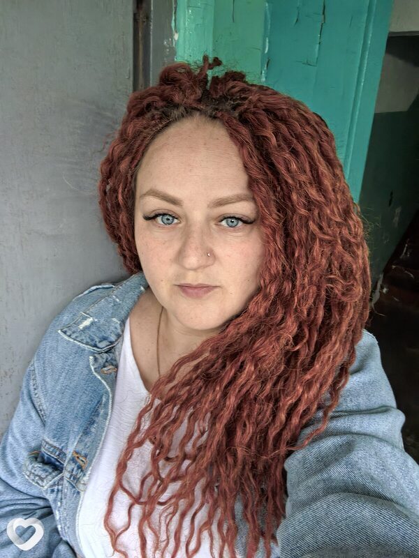 Натали, 39, Мурманске — анкета №4404034