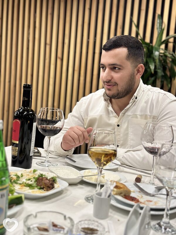 Гисмат, 29, Воронеже — анкета №4404212