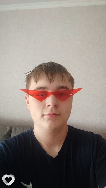 Ярослав, 20, Минске — анкета №4404216