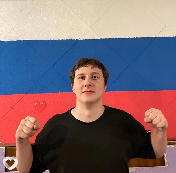 Павел, 22, Златоусте — анкета №4404291