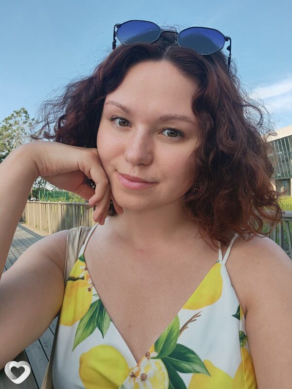 Елизавета, 32, Санкт-Петербурге — анкета №4404296
