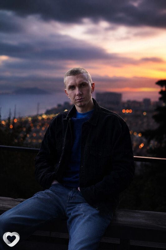 Сергей, 30, Ялте — анкета №4404297