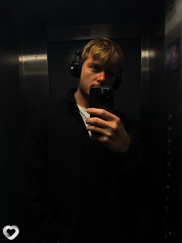 Дмитрий, 23, Москве — анкета №4404309