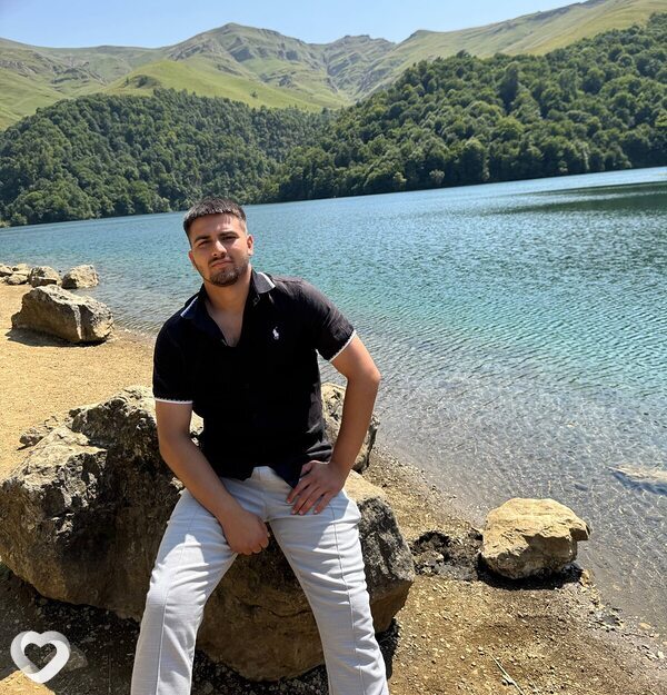 Eltun, 23, Пензе — анкета №4404334