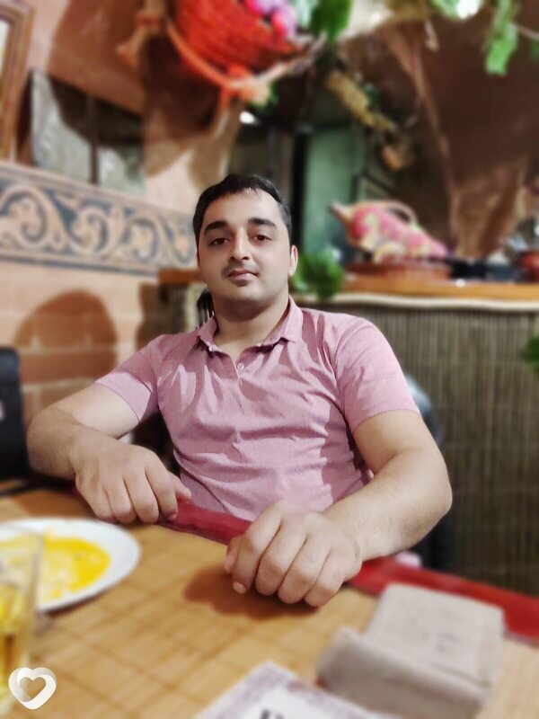 Давид, 28, Батайске — анкета №4404136