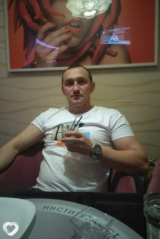 Сергей, 37, Тольятти — анкета №4404242