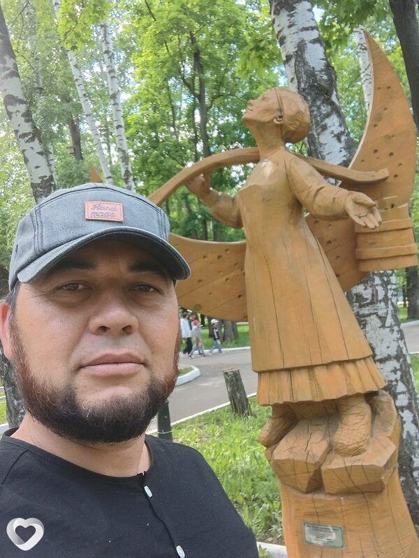 Жасур, 35, Саранске — анкета №4404210