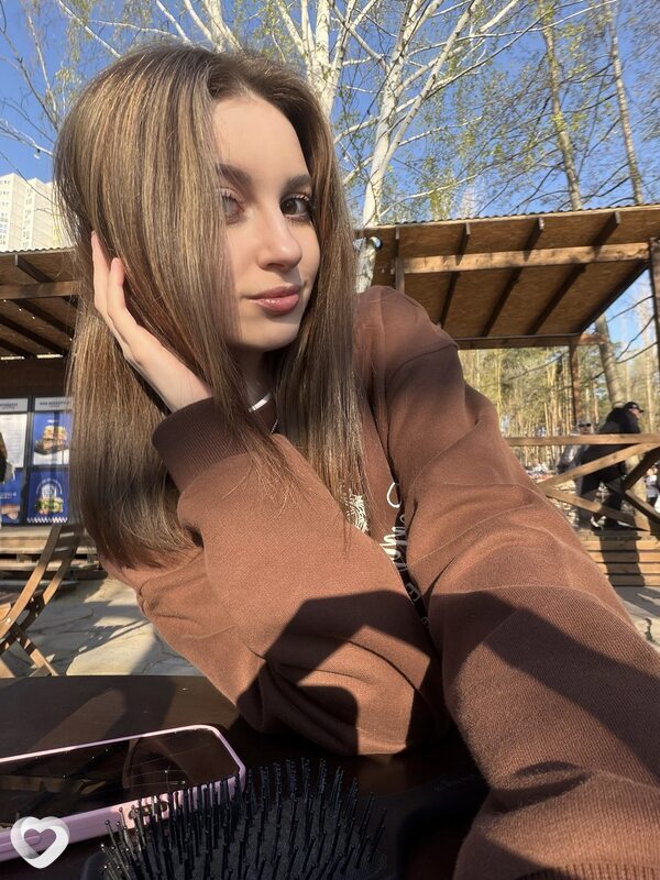Ксения, 19, Воронеже — анкета №4404565