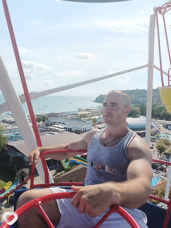 Александр, 38, Геленджике — анкета №4404585