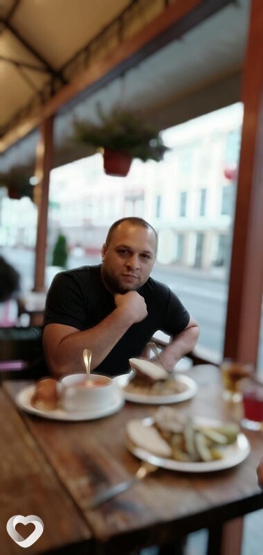 Станислав, 41, Минске — анкета №4404168