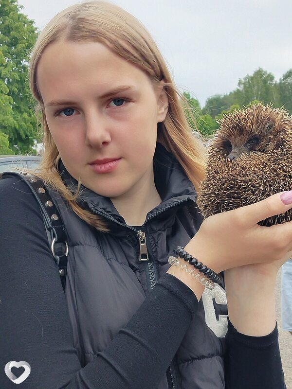 Анна, 18, Гродно — анкета №4404337